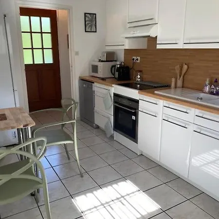 Escapade En Normandie Avec Soins Bien Etre Holiday home