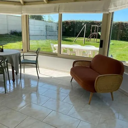 Escapade En Normandie Avec Soins Bien Etre Holiday home Le Chambray