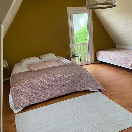 Holiday home Escapade En Normandie Avec Soins Bien Etre