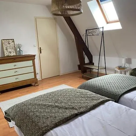 Escapade En Normandie Avec Soins Bien Etre Ferienhaus Le Chambray