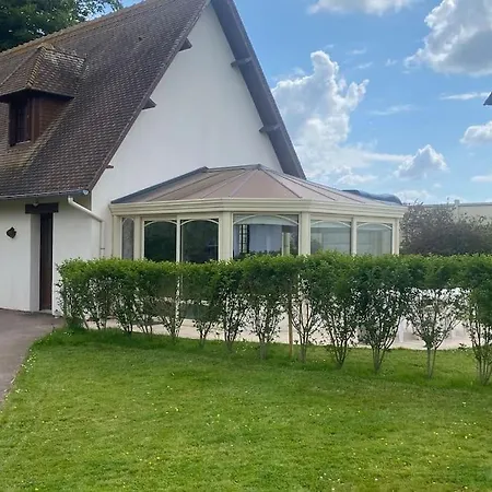 Holiday home Escapade En Normandie Avec Soins Bien Etre Le Chambray